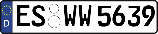 ES-WW5639