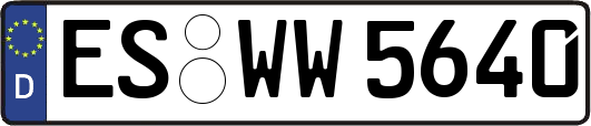 ES-WW5640