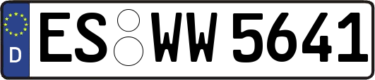 ES-WW5641