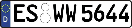 ES-WW5644