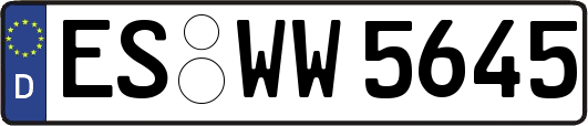 ES-WW5645