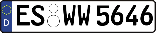 ES-WW5646