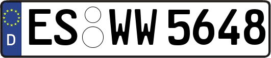 ES-WW5648