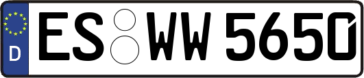 ES-WW5650