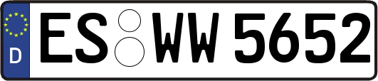 ES-WW5652