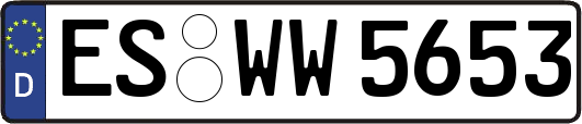 ES-WW5653