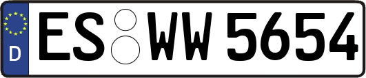 ES-WW5654