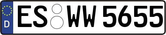 ES-WW5655