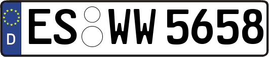 ES-WW5658