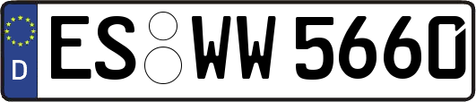 ES-WW5660
