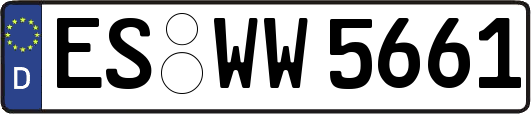 ES-WW5661