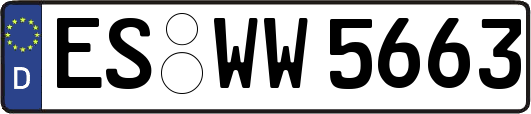 ES-WW5663