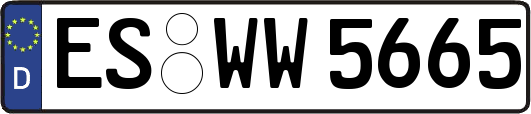 ES-WW5665