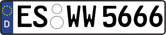 ES-WW5666