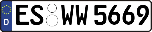 ES-WW5669