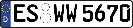 ES-WW5670