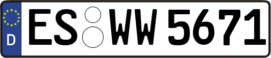 ES-WW5671