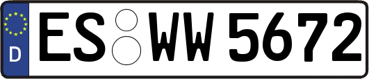 ES-WW5672