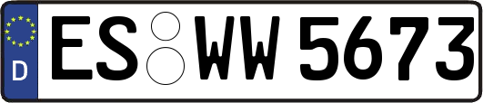 ES-WW5673
