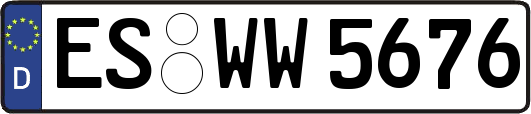 ES-WW5676