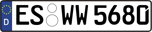 ES-WW5680