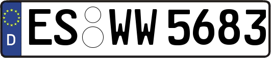 ES-WW5683