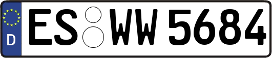 ES-WW5684
