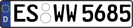 ES-WW5685
