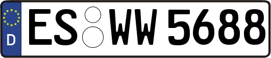 ES-WW5688