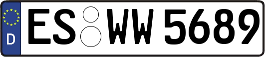 ES-WW5689
