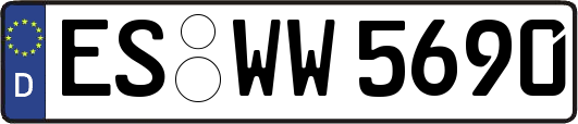 ES-WW5690