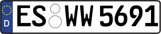 ES-WW5691