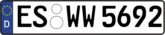 ES-WW5692