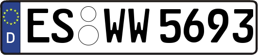 ES-WW5693