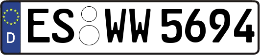 ES-WW5694