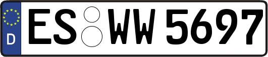 ES-WW5697