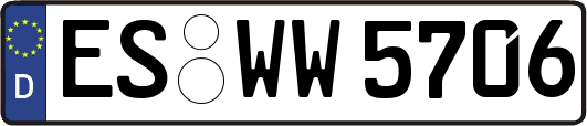 ES-WW5706