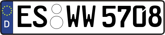 ES-WW5708