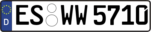 ES-WW5710