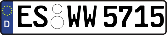 ES-WW5715
