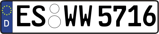 ES-WW5716