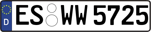 ES-WW5725