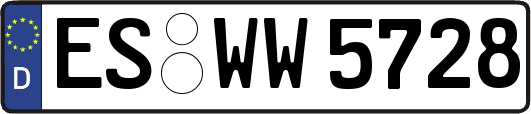 ES-WW5728