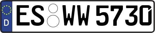 ES-WW5730