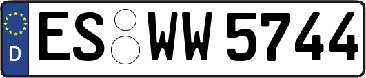ES-WW5744