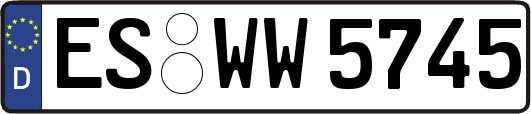 ES-WW5745