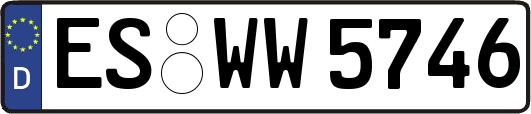 ES-WW5746