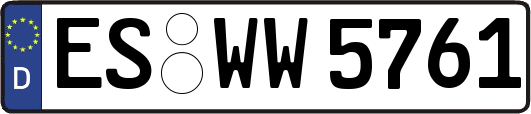 ES-WW5761