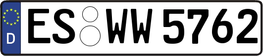 ES-WW5762