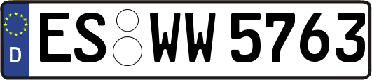 ES-WW5763